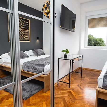 Atelier Apartments Rijeka Extérieur photo