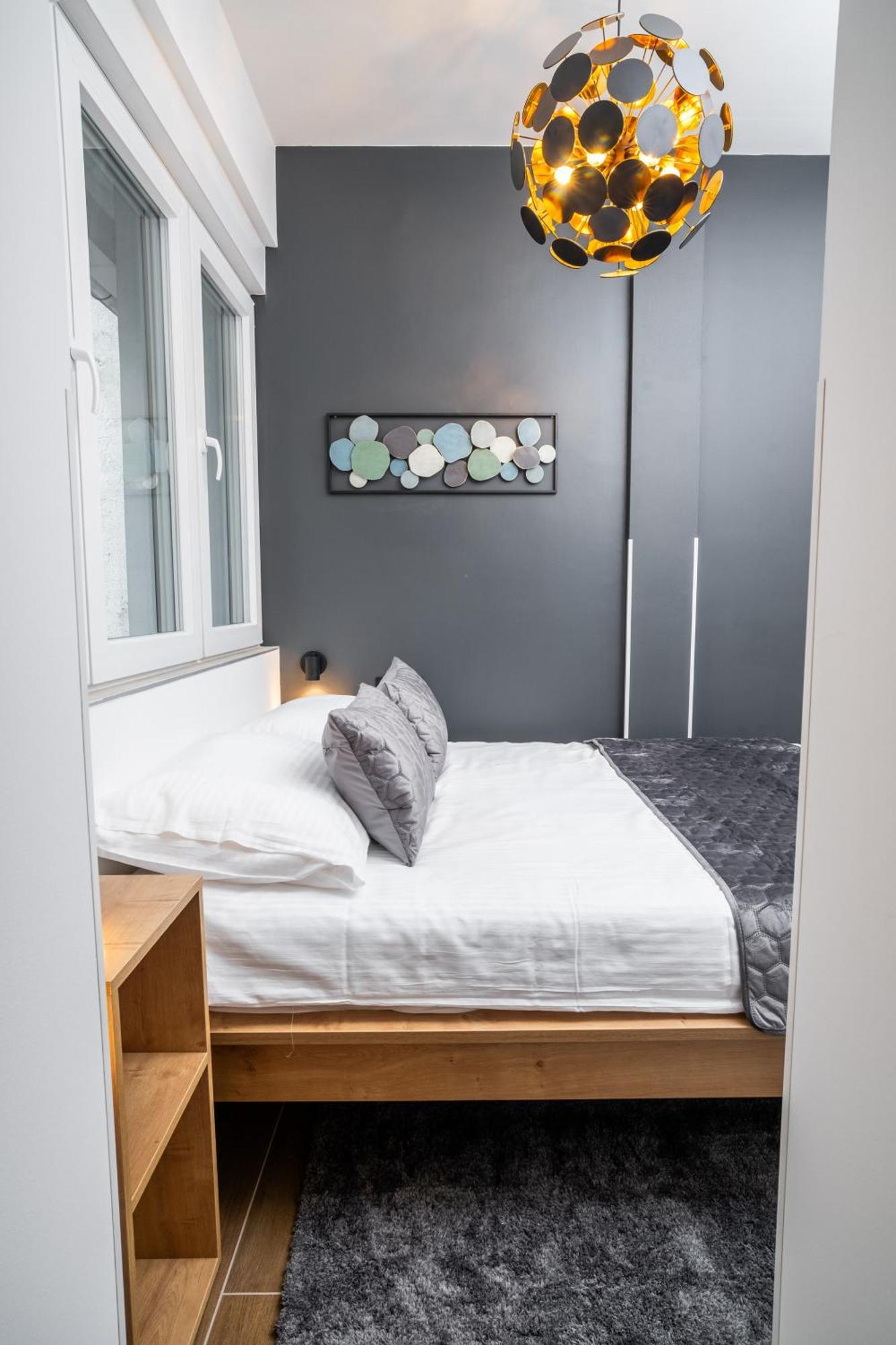 Atelier Apartments Rijeka Extérieur photo