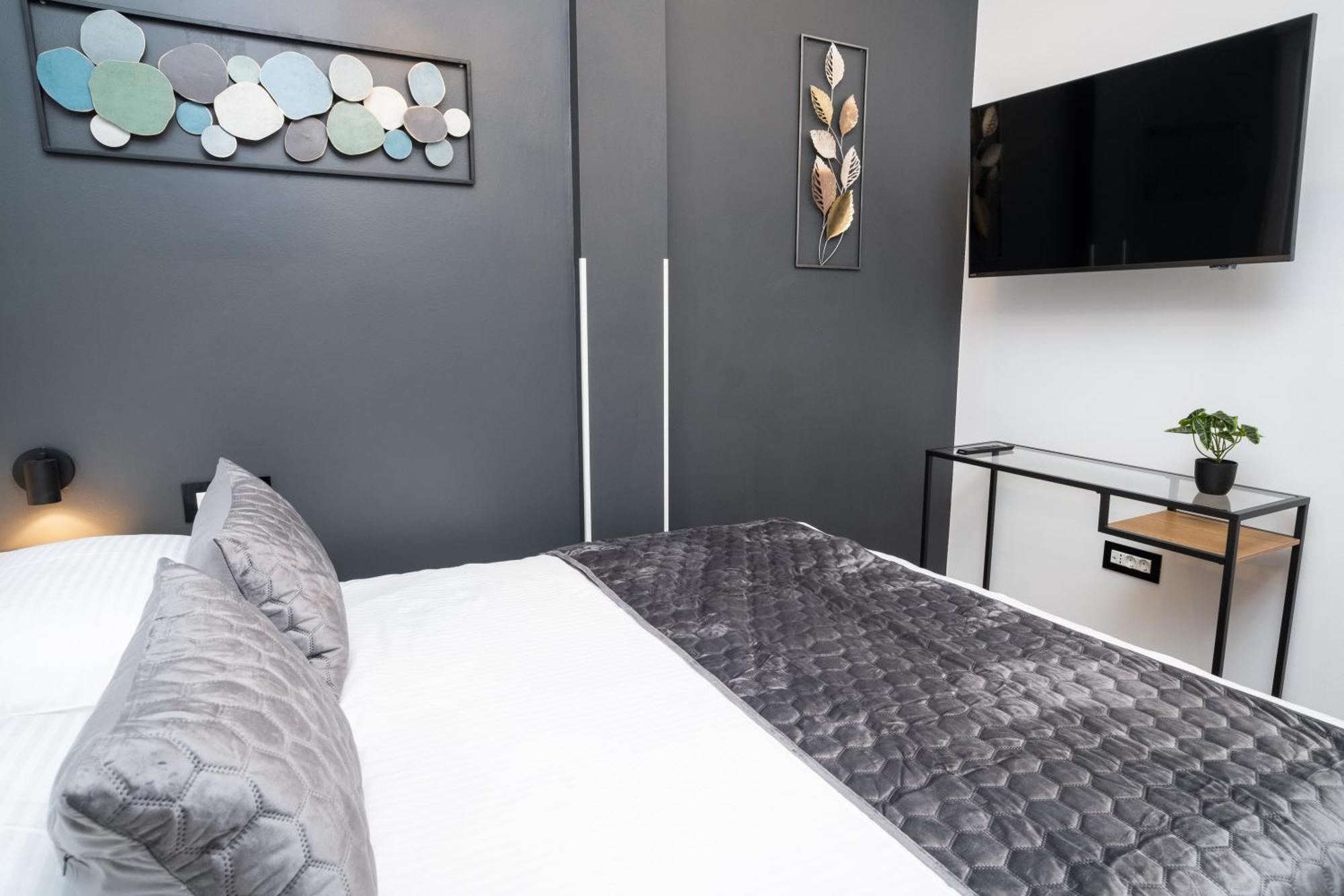 Atelier Apartments Rijeka Extérieur photo