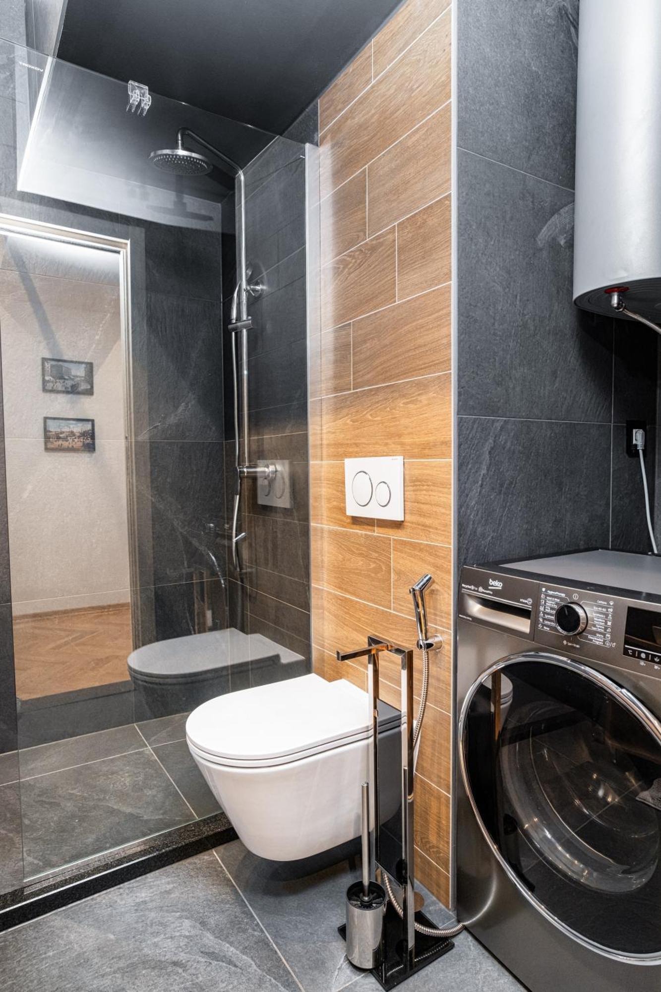 Atelier Apartments Rijeka Extérieur photo