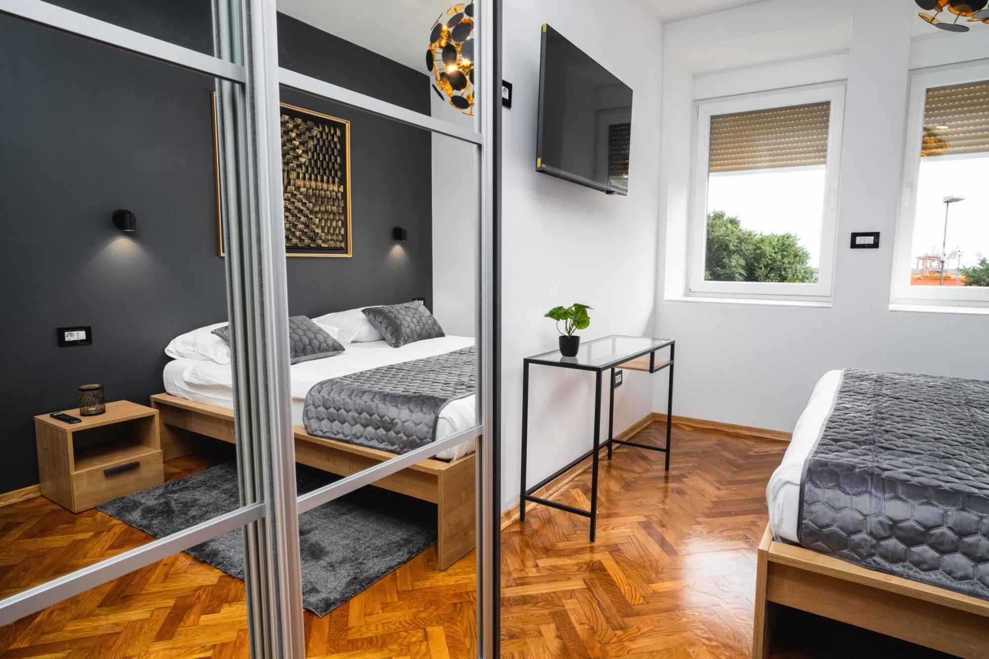 Atelier Apartments Rijeka Extérieur photo