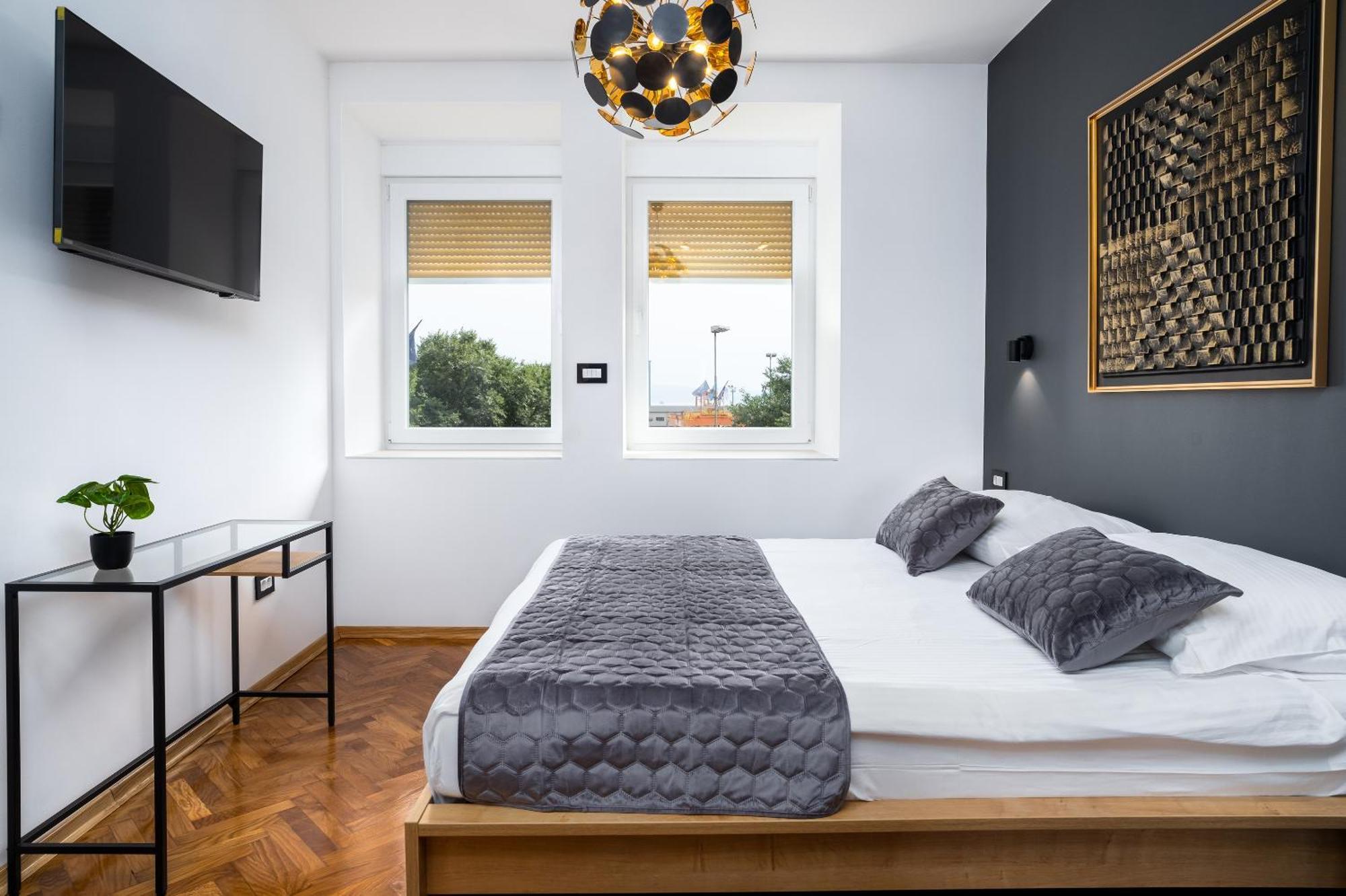 Atelier Apartments Rijeka Extérieur photo