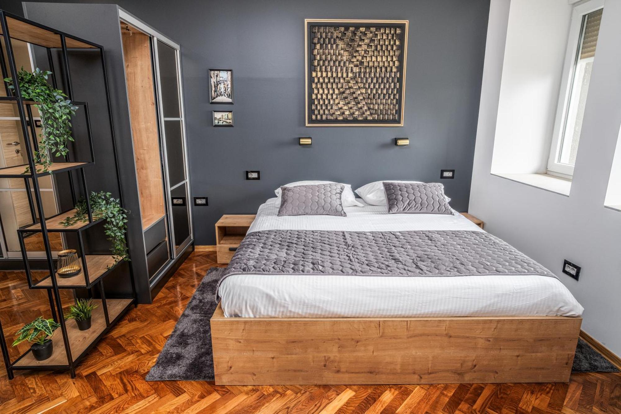 Atelier Apartments Rijeka Extérieur photo