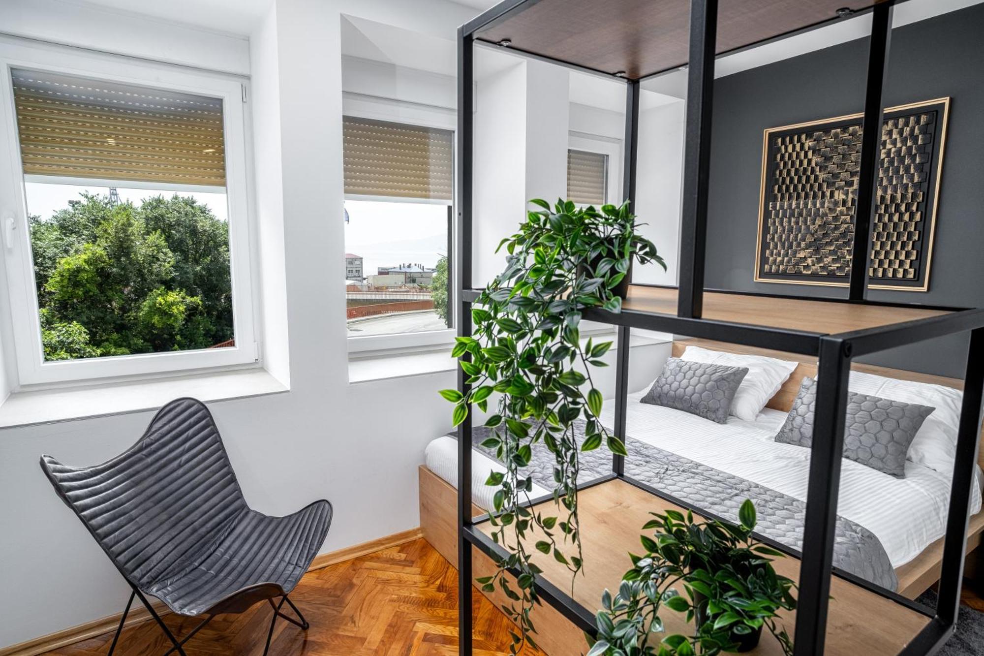 Atelier Apartments Rijeka Extérieur photo